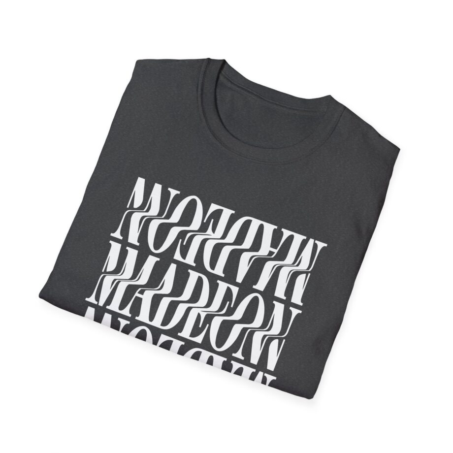 Madeon X3 Stonewash Unisex Softstyle T-Shirt