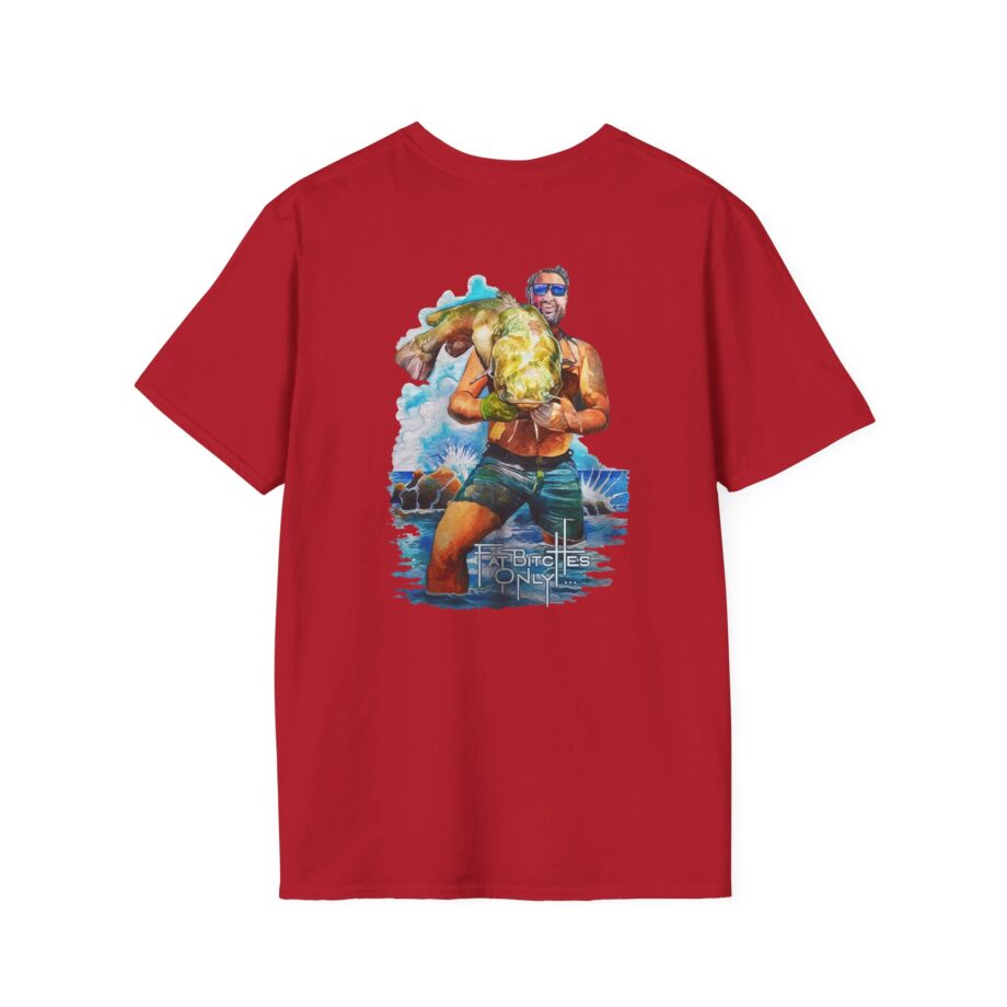 Koe Wetzel the Noodler Softstyle T-shirt