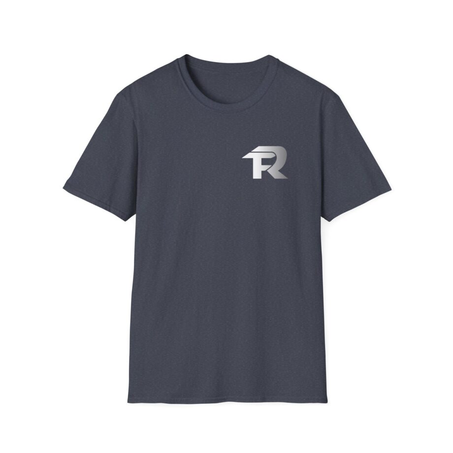 Fuerza Regida Fr Logo Unisex Softstyle T-shirt