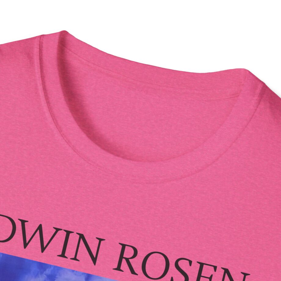 Edwin Rosen Girl Unisex Softstyle T-shirt