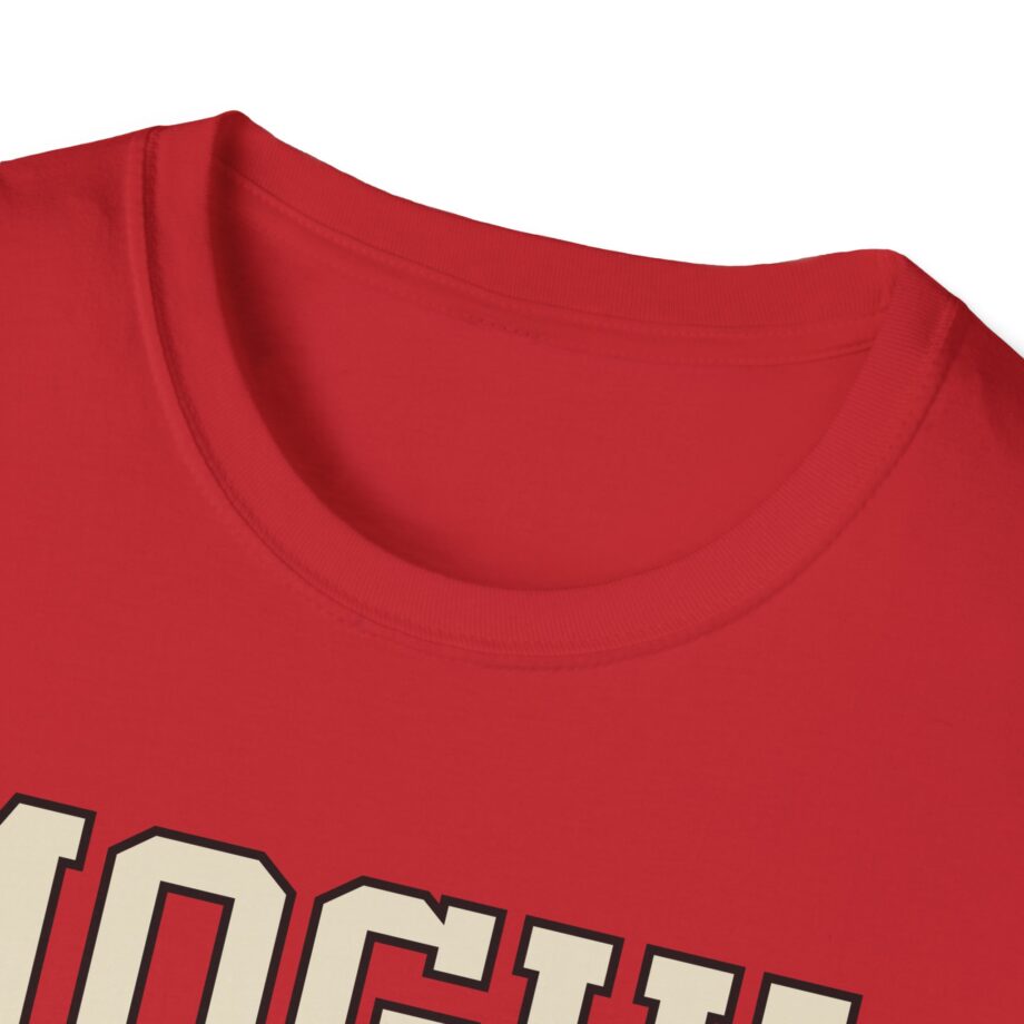 Mogul Moves Unisex Softstyle T-shirt