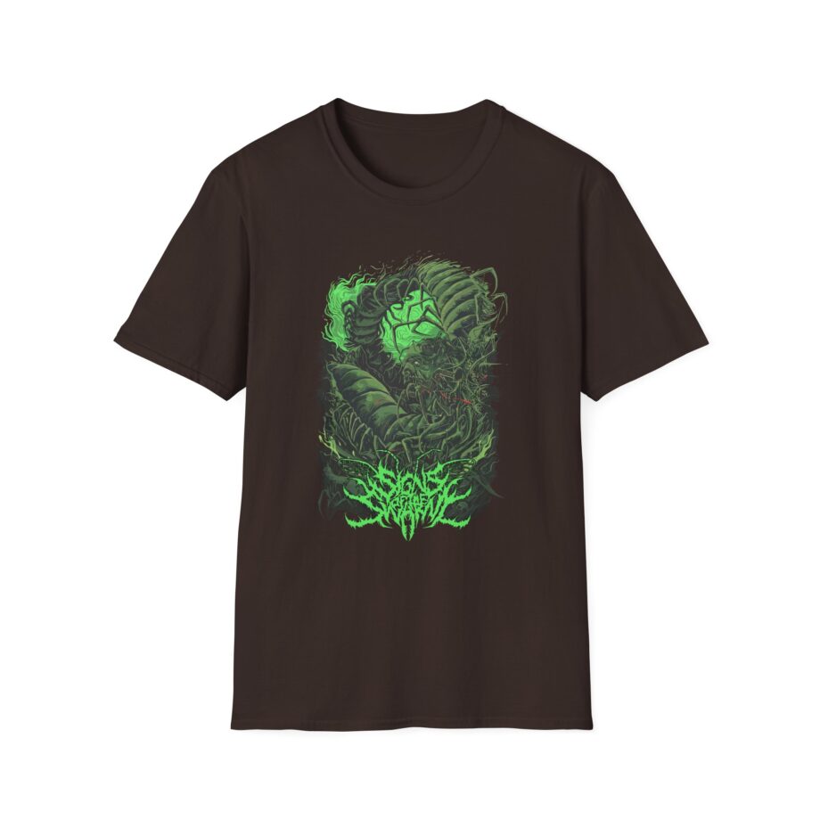 Signs of the Swarm Unisex Softstyle T-Shirt