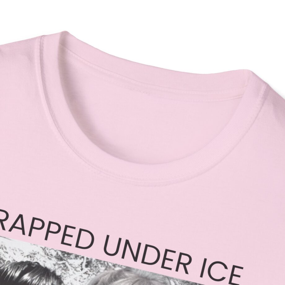 Trapped Under Ice Big Kiss Goodnight Unisex Softstyle T-Shirt