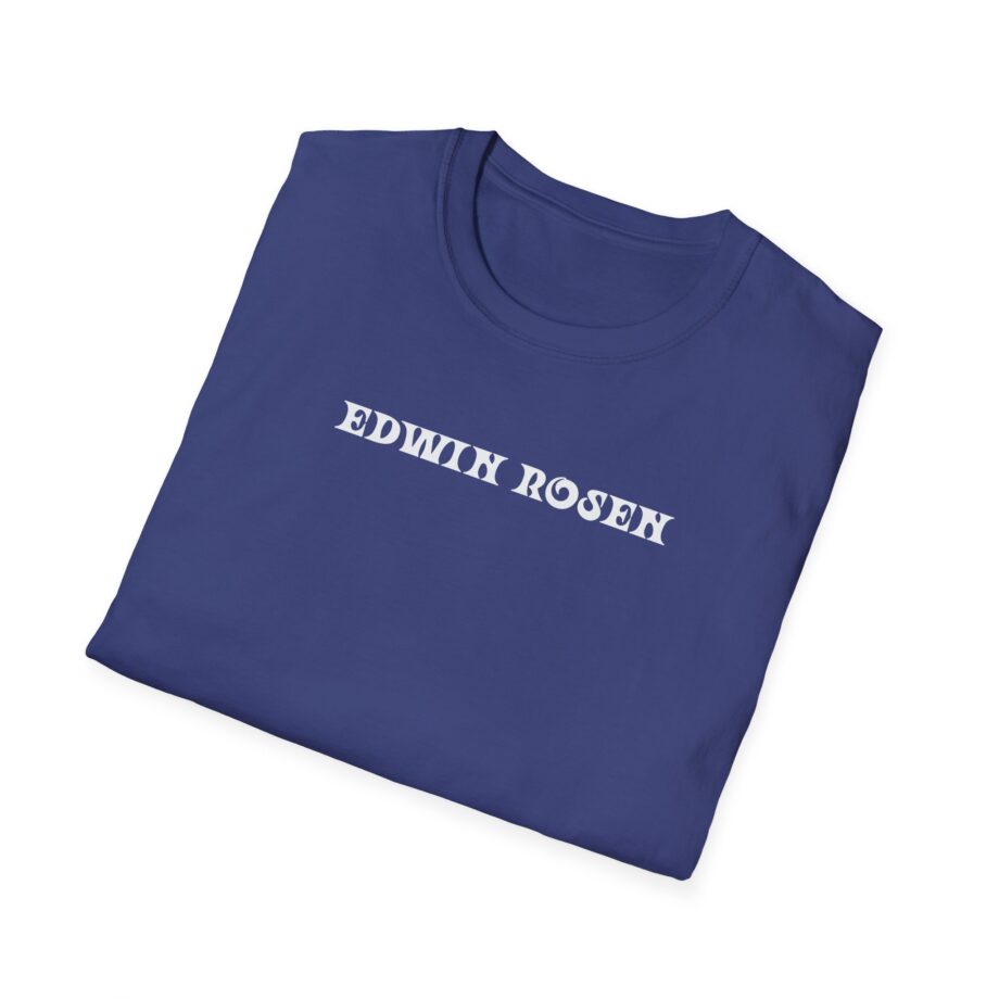 Edwin Rosen Unisex Softstyle T-Shirt