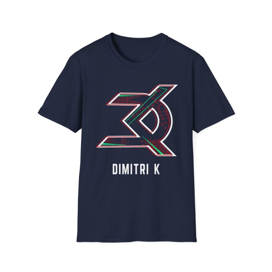 Dimitri K Unisex Softstyle T-shirt