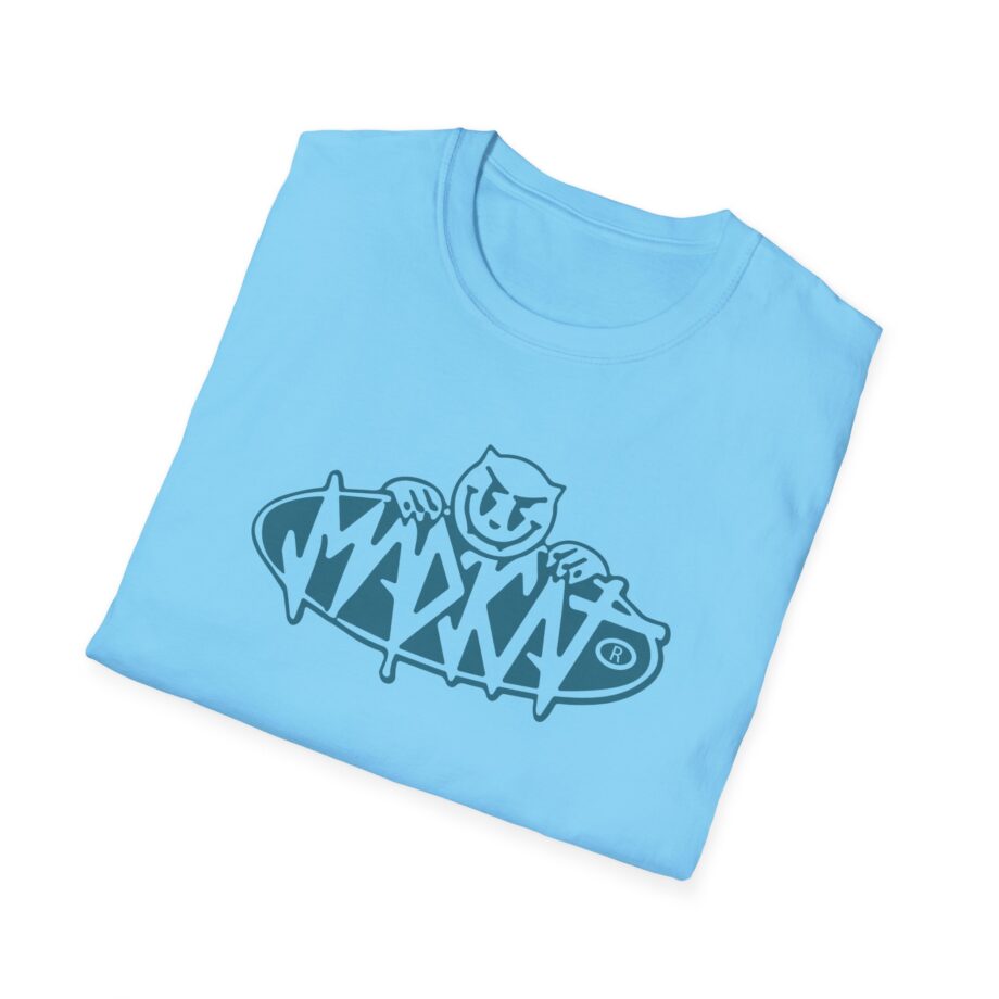 Rubius Madkat Worldtour Unisex Softstyle T-Shirt
