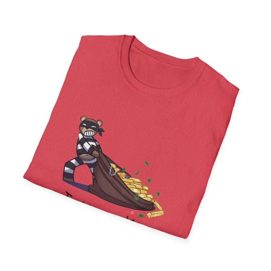 Keemstar Teddy Steals Unisex Softstyle T-shirt