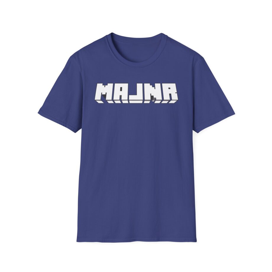 Gejmr Unisex Softstyle T-shirt