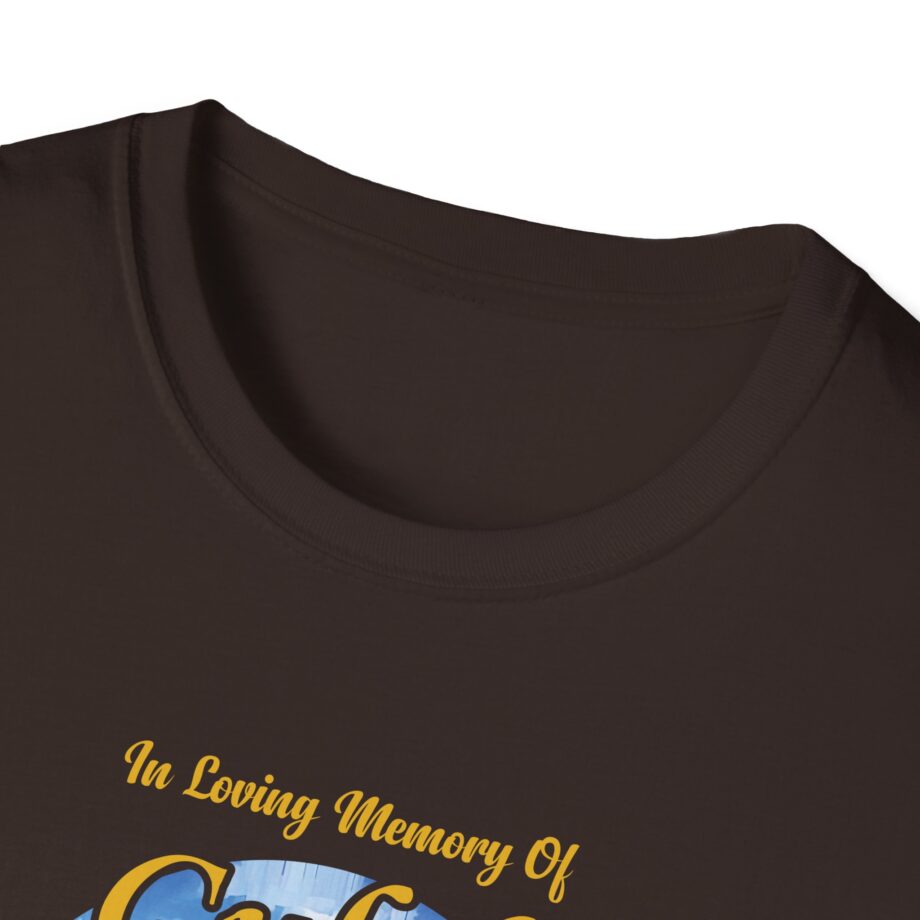 Gulch Josef Alfonso in Loving Memory of Unisex Softstyle T-shirt