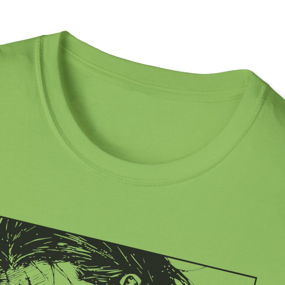 Jacksepticeye Vagabond Manga Unisex Softstyle Tee
