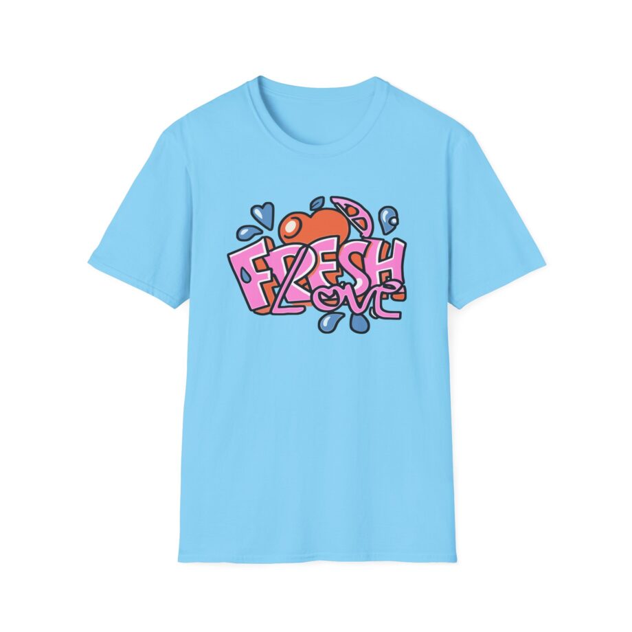 Sturniolo Triplets  Fresh Love Unisex Softstyle T-Shirt