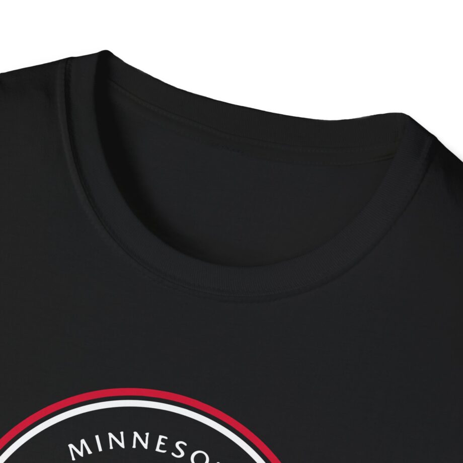 Lofe Minnesota Unisex Softstyle T-shirt