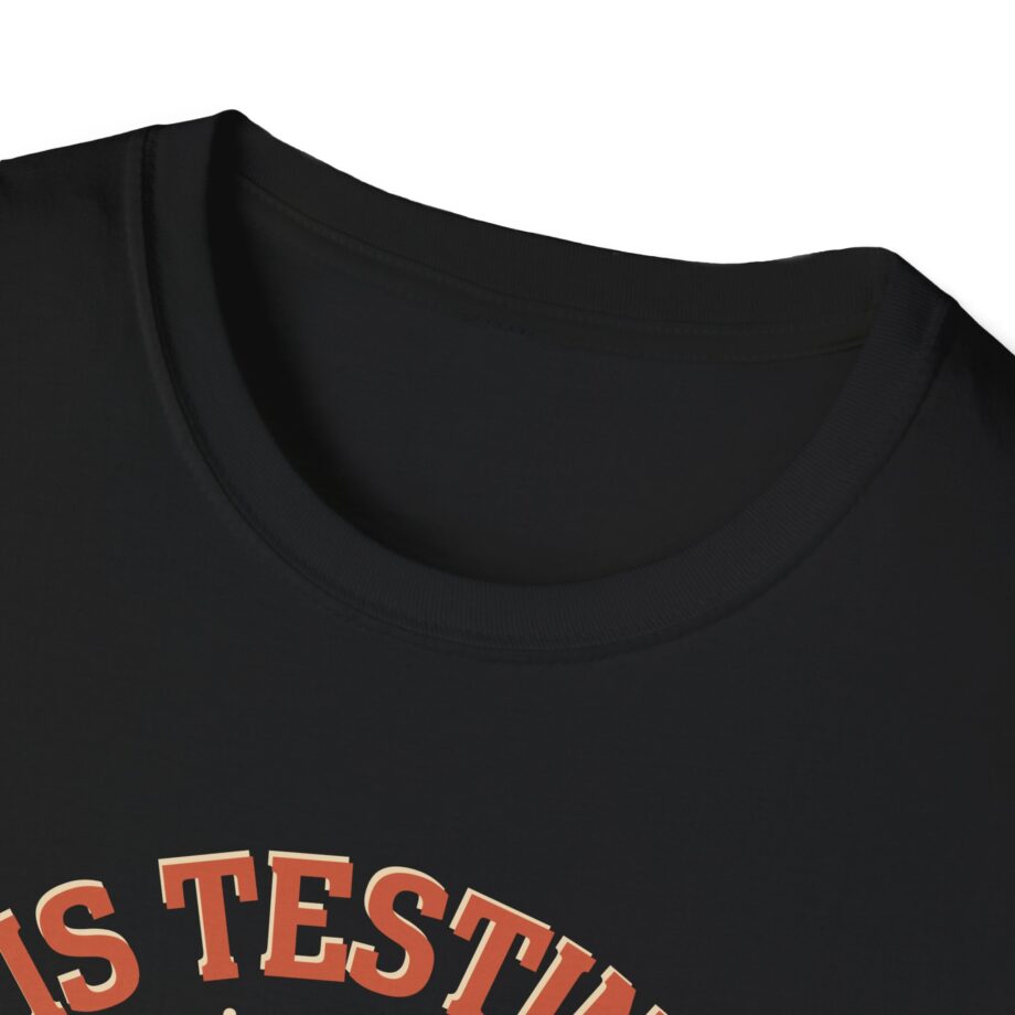 Philip Defranco God is Testing Me Unisex Softstyle T-Shirt