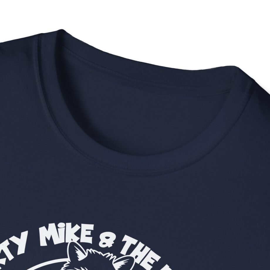 Roman Atwood Dirty Mike Unisex Softstyle T-shirt