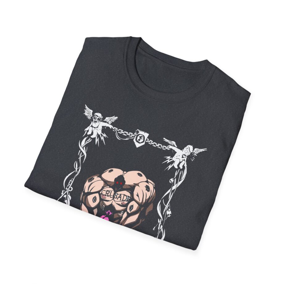 Flashgitz Furry Apocalypse Unisex Softstyle T-Shirt
