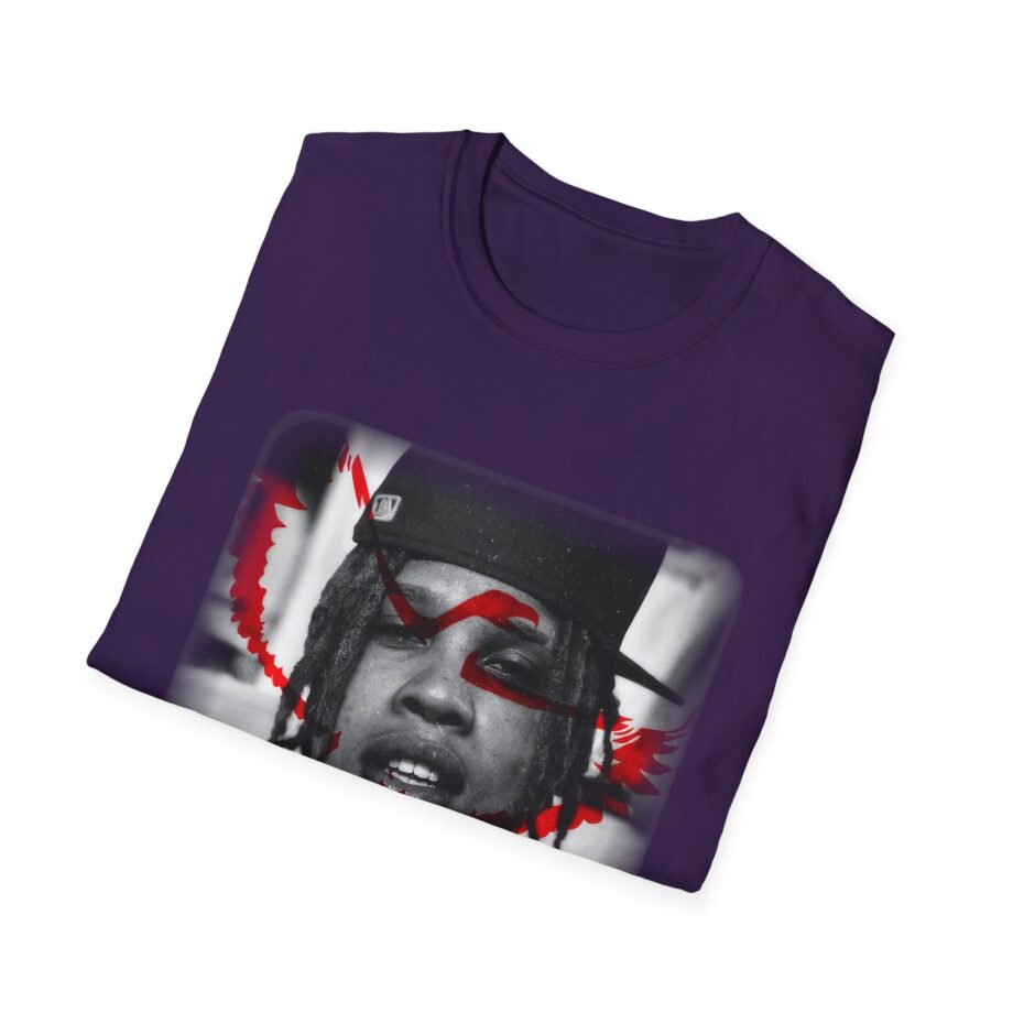 Sexmane Mama Chords Unisex Softstyle T-Shirt