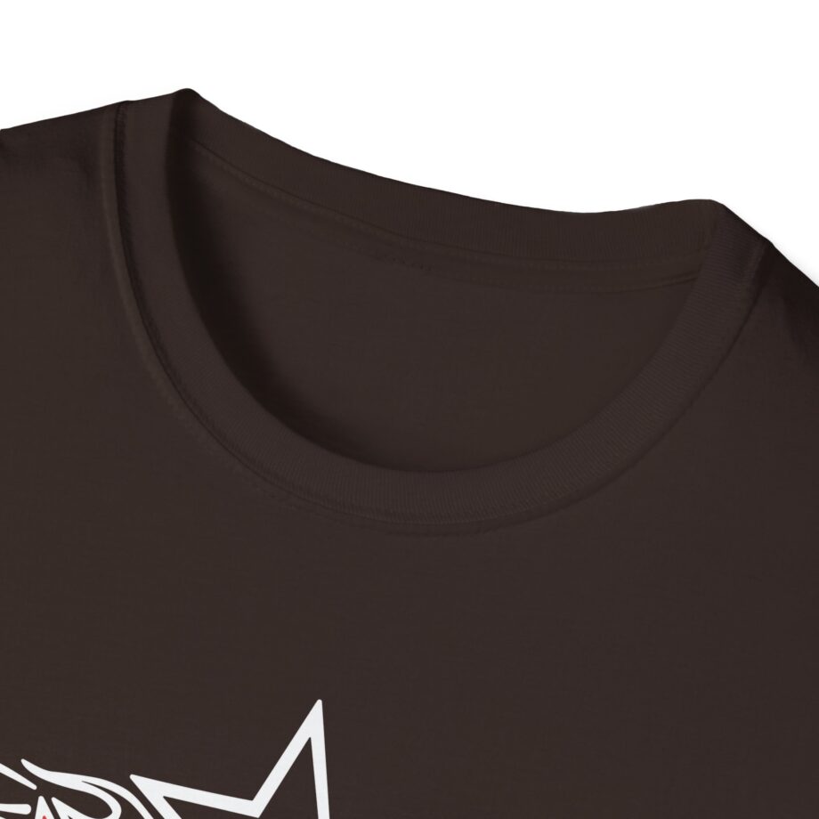 Jake Webber Unisex Softstyle T-shirt