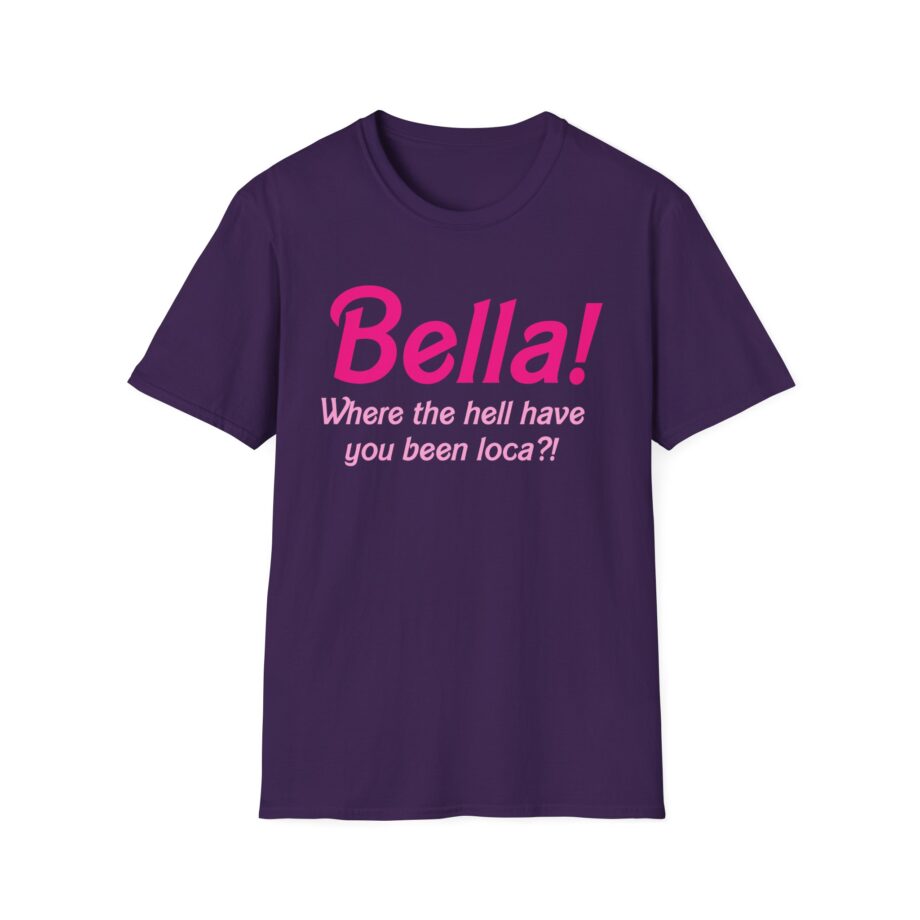 Ibella Twilight Unisex Softstyle T-shirt