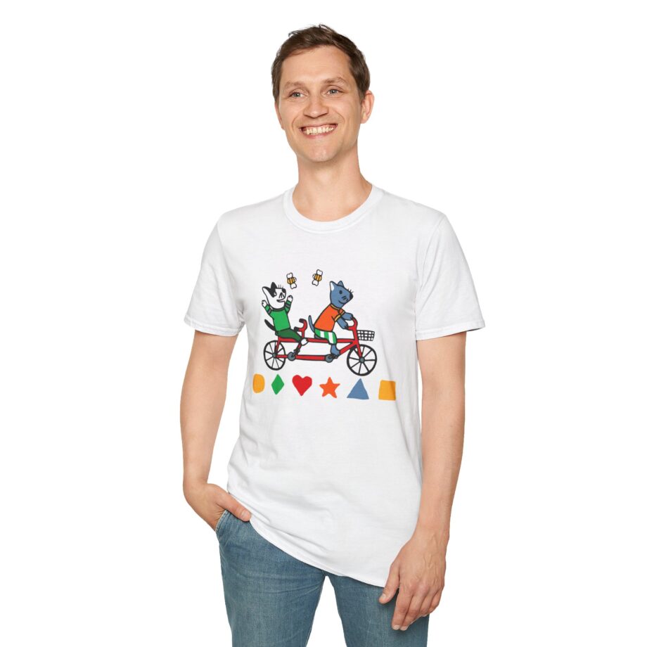 Slushy Noobz Unisex Softstyle T-shirt