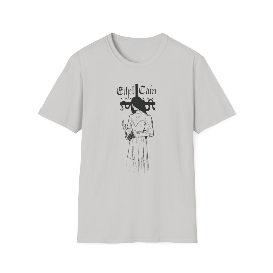 Ethel Cain Golden Age Reissue Unisex Softstyle T-shirt