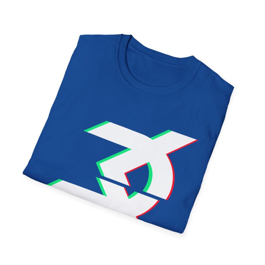 Dimitri K Unisex Softstyle T-shirt