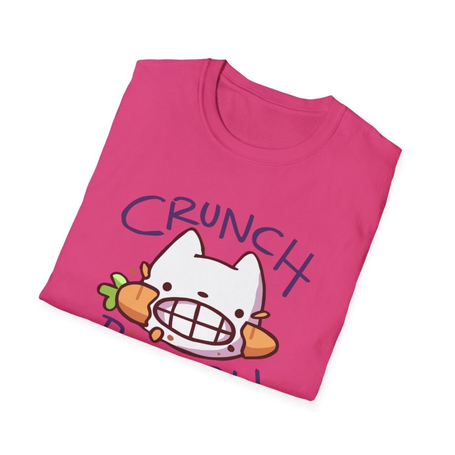 Tinakitten Crunch Bunch Unisex Softstyle T-Shirt