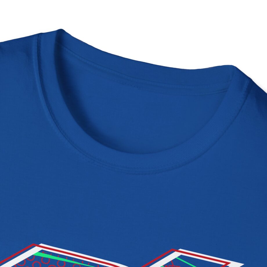 Dimitri K Bomba Unisex Softstyle T-shirt