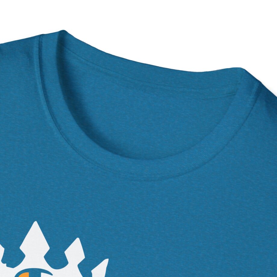 OTK X Champion Logo Unisex Softstyle T-Shirt