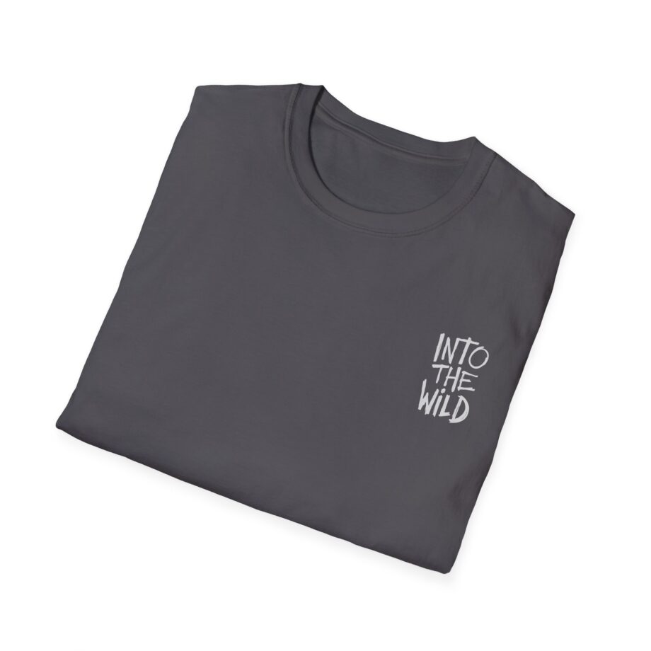 Dabin Into the Wild Unisex Softstyle T-Shirt