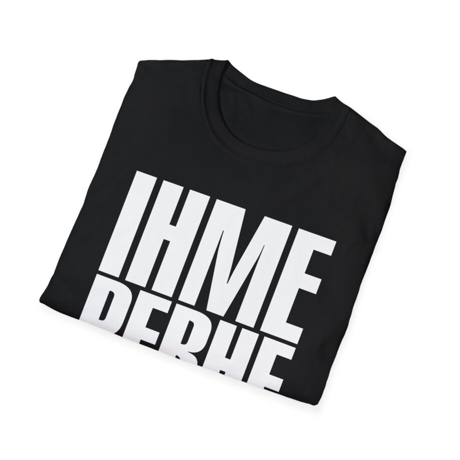 Sexmane ihmeperhe Unisex Softstyle T-Shirt