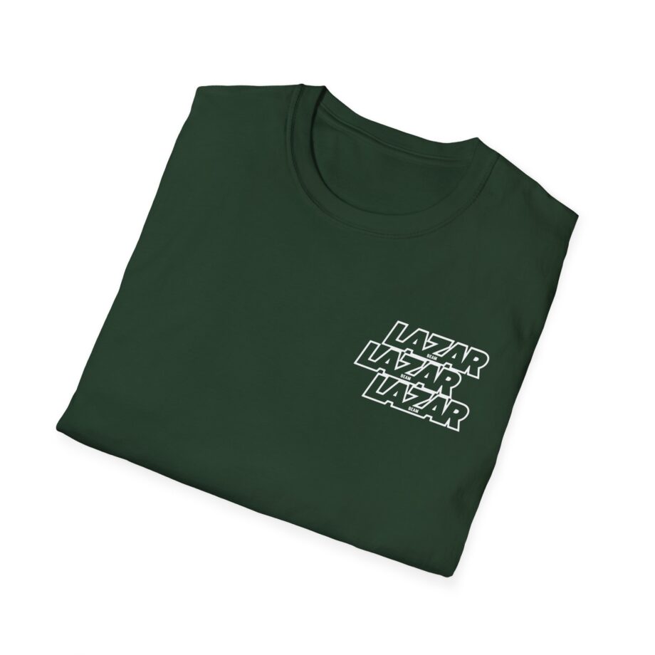 Lazar Beam Unisex Softstyle T-Shirt