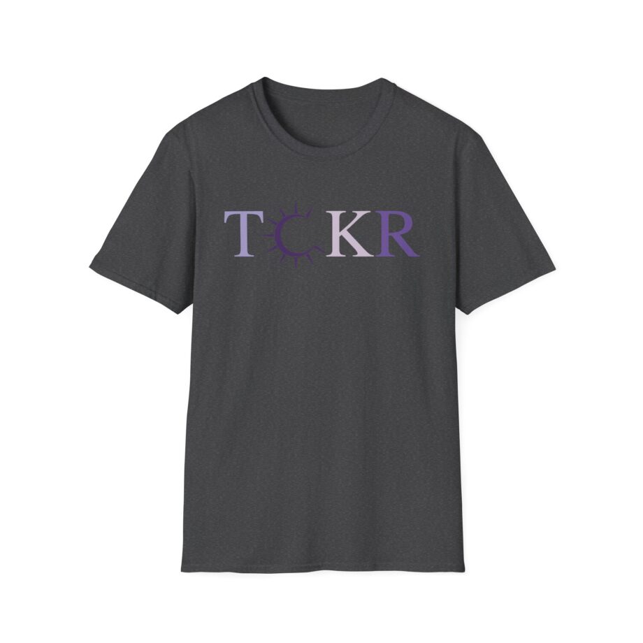 Kendall Rae Tckr Unisex Softstyle T-shirt