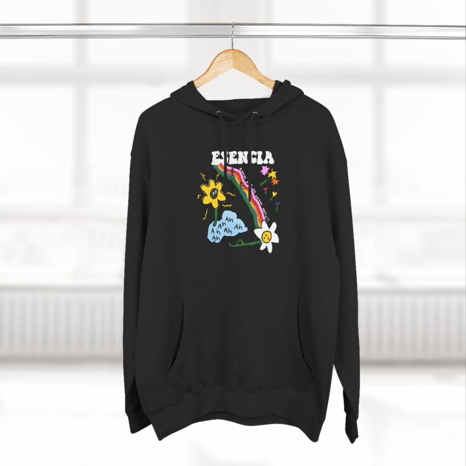 Humbe Esencia Three-panel Fleece Hoodie