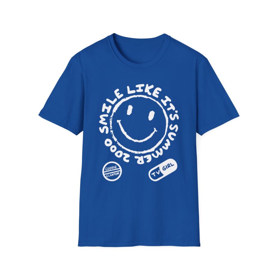 Tv Girl Unisex Softstyle T-shirt