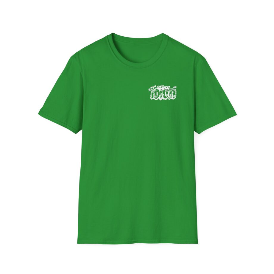 Fattypillow Chat You Idiots Unisex Softstyle T-Shirt