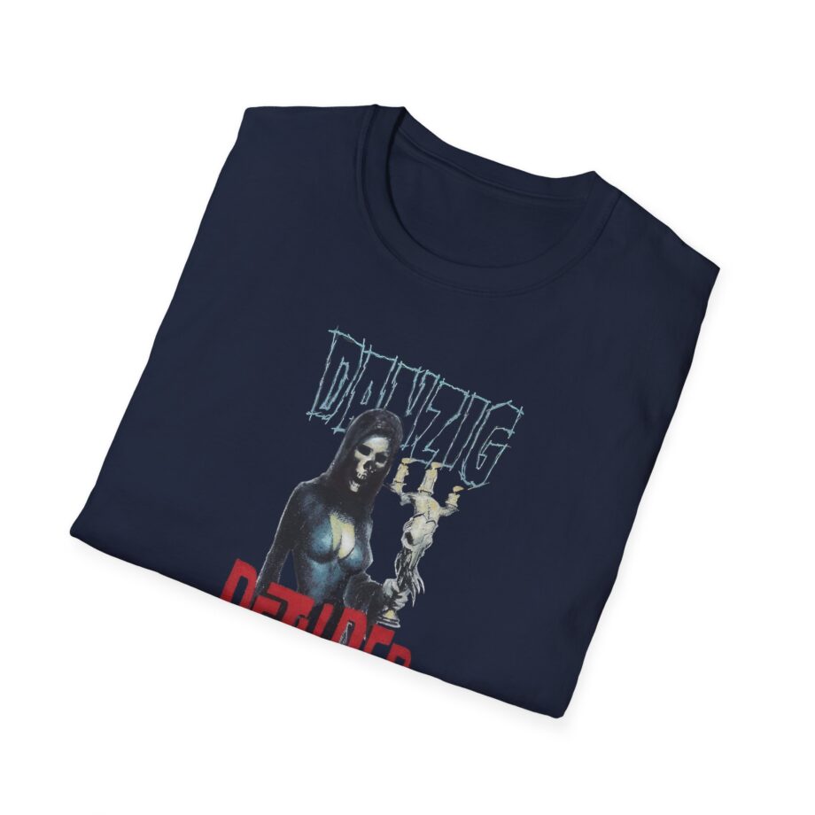Danzig Dethred Sabaoth Unisex Softstyle Tee