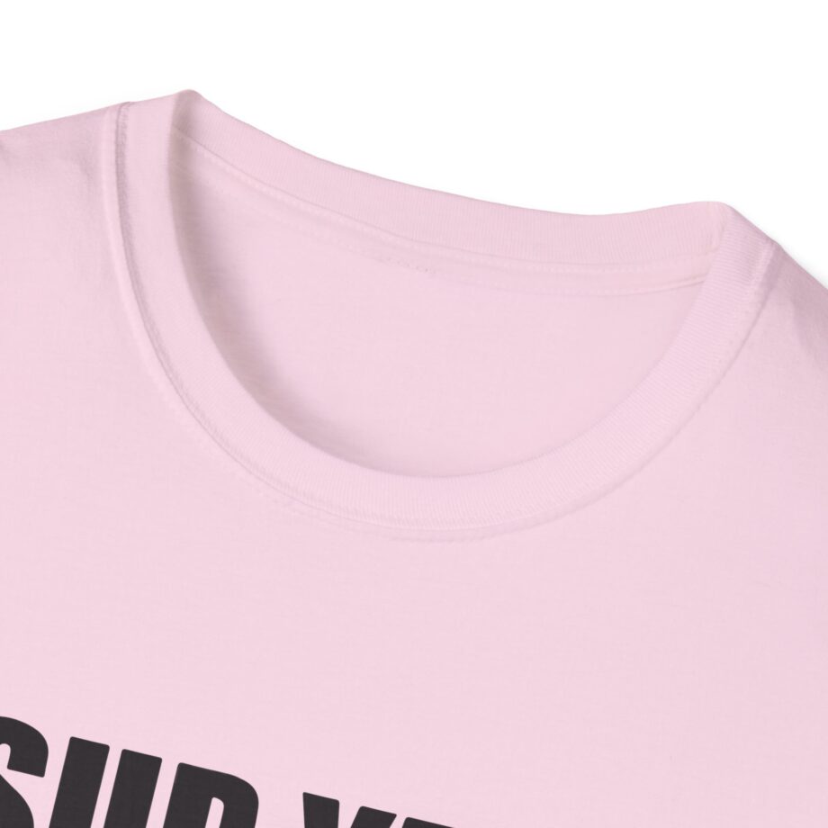 Zackrawrr Sup Yall It's Ya Boy Unisex Softstyle T-shirt