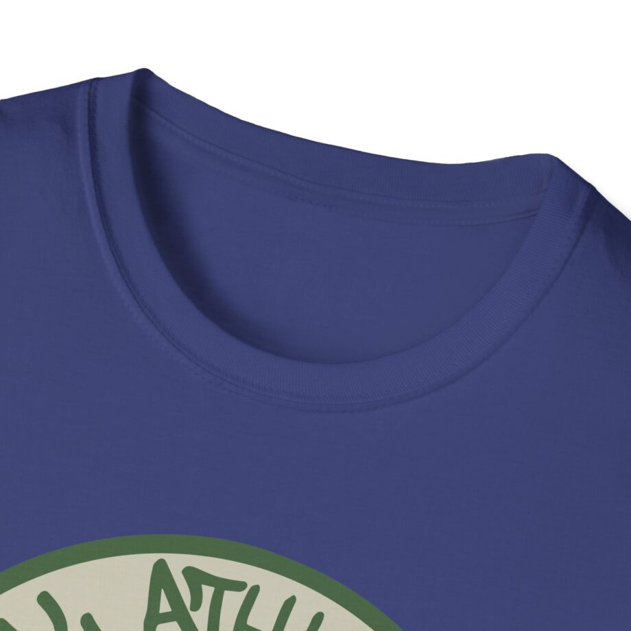 Method Man Tical Athletics Unisex Softstyle T-shirt