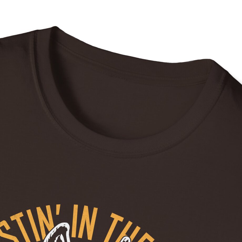 Tyler Childers Rustin Mule Unisex Softstyle T-shirt