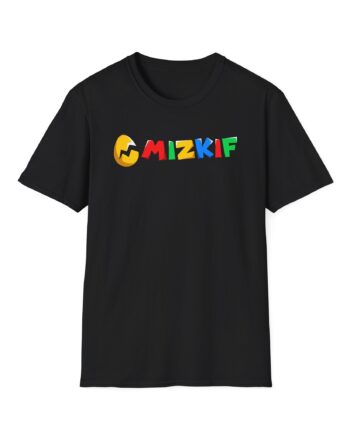 Mizkif Unisex Softstyle T-shirt