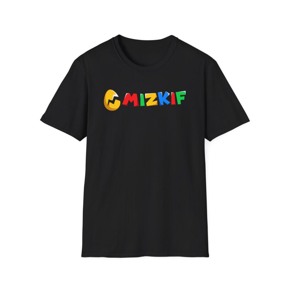Mizkif Unisex Softstyle T-shirt