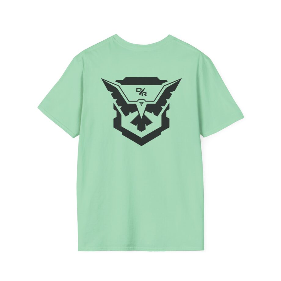 Demolition Ranch Demolitia Unisex Softstyle T-shirt