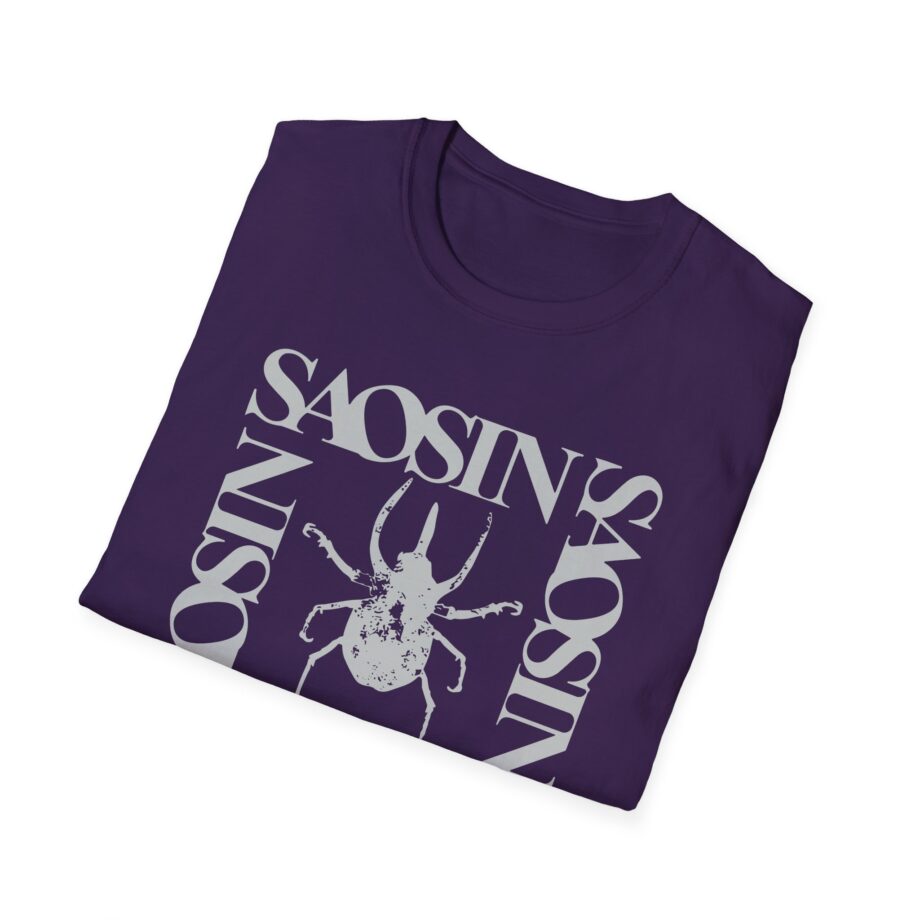 Saosin Sleepers Unisex Softstyle T-Shirt