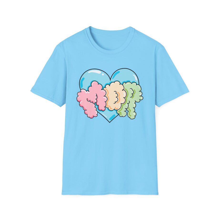 Feid Unisex Softstyle T-shirt