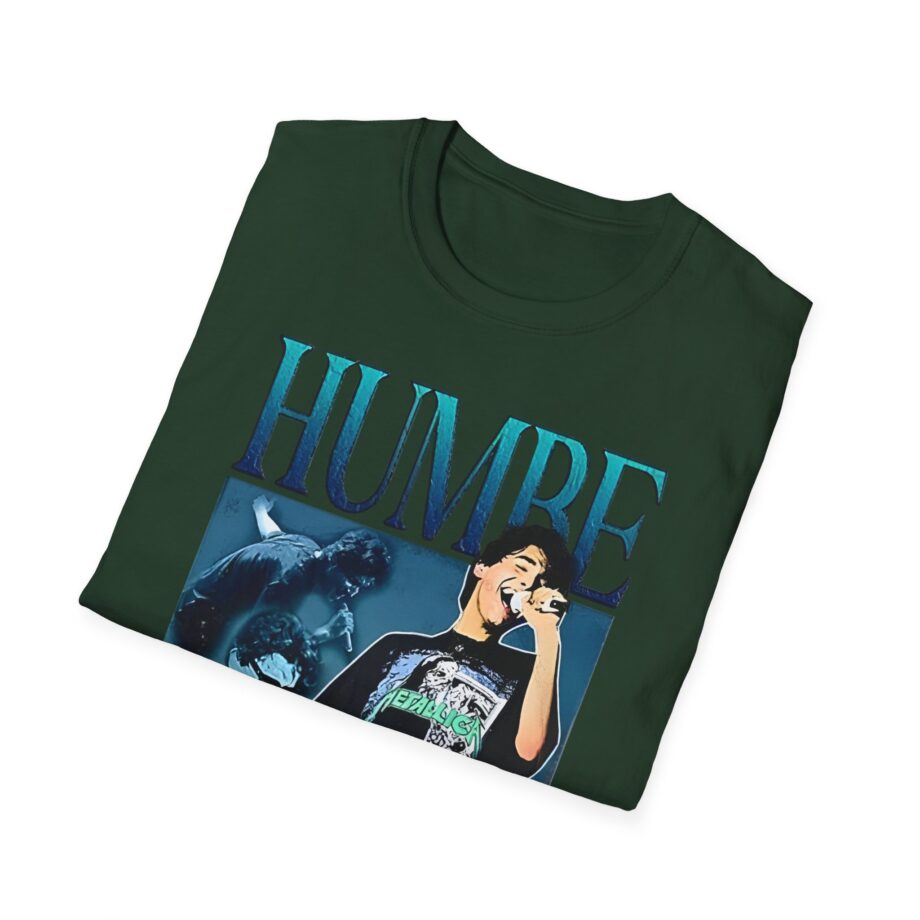 Humbe Esencia Unisex Softstyle T-shirt