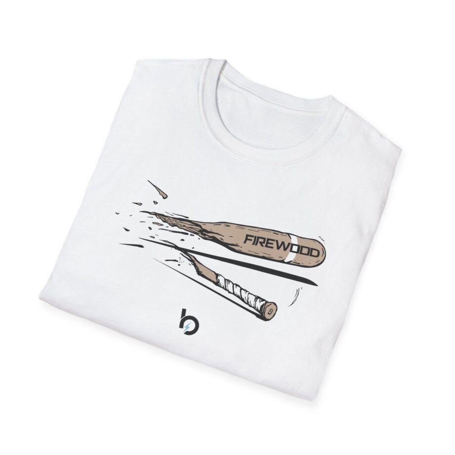 Trevor Bauer Firewood Unisex Softstyle T-Shirt