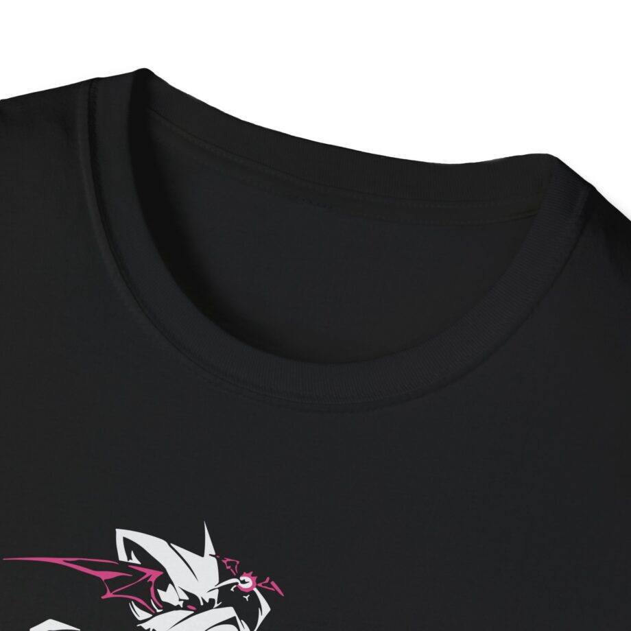 Vshojo Underworld Casual Geega Unisex Softstyle T-Shirt