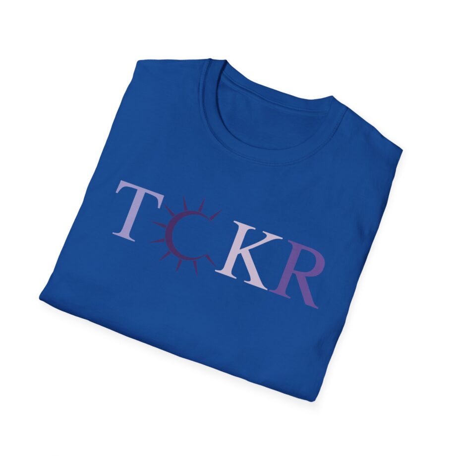 Kendall Rae Tckr Unisex Softstyle T-shirt