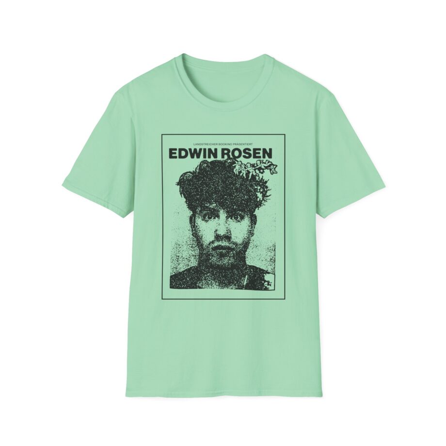 Edwin Rosen Man Unisex Softstyle T-shirt