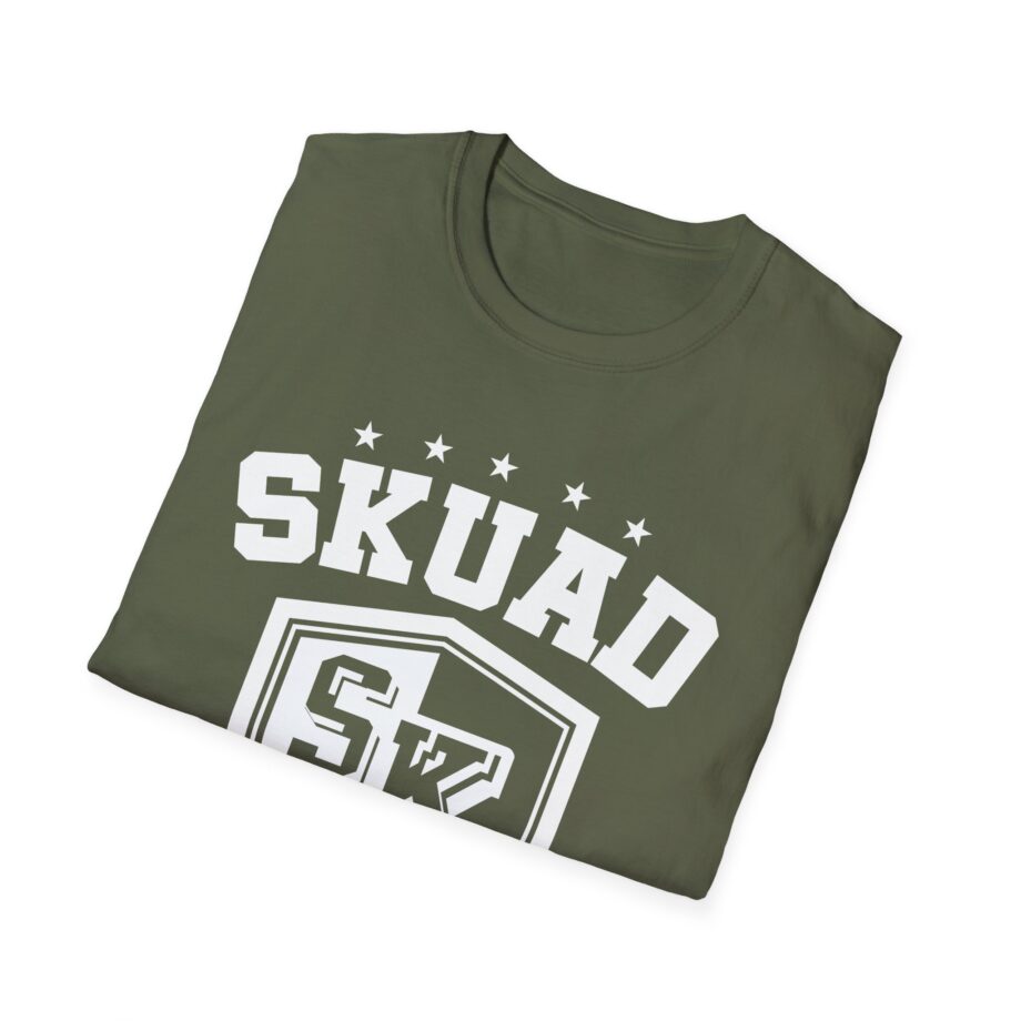 Skabeche  Playera Skuad Unisex Softstyle T-Shirt